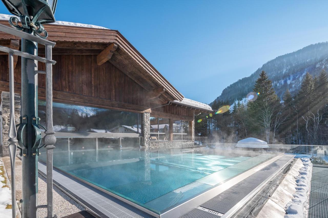 Hotel Jagdschloessl Kirchdorf in Tirol Buitenkant foto
