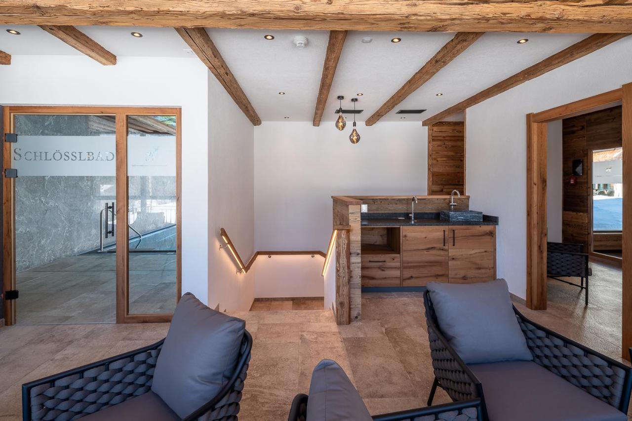 Hotel Jagdschloessl Kirchdorf in Tirol Buitenkant foto