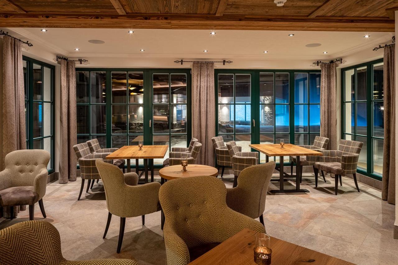 Hotel Jagdschloessl Kirchdorf in Tirol Buitenkant foto