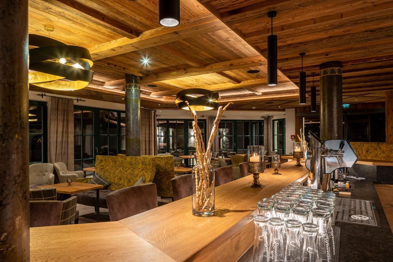 Hotel Jagdschloessl Kirchdorf in Tirol Buitenkant foto
