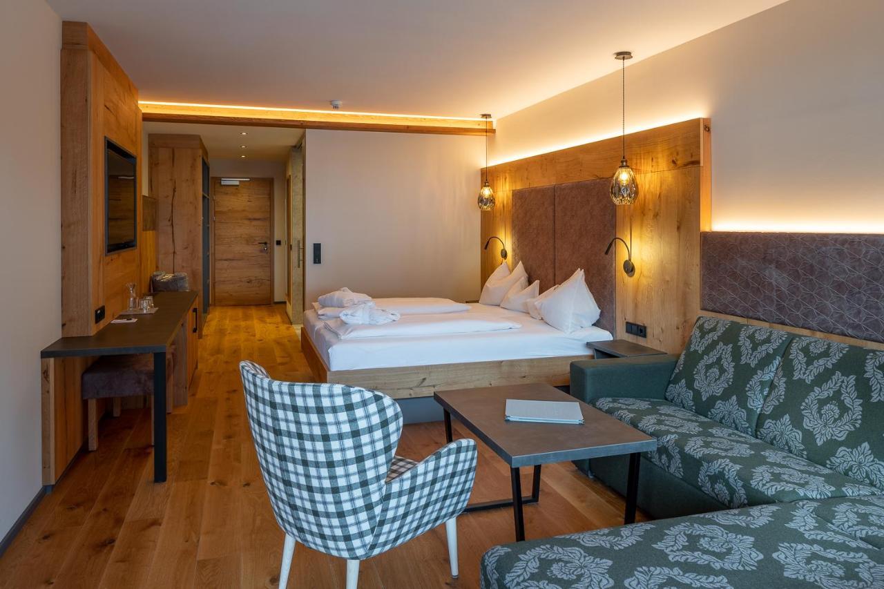 Hotel Jagdschloessl Kirchdorf in Tirol Buitenkant foto