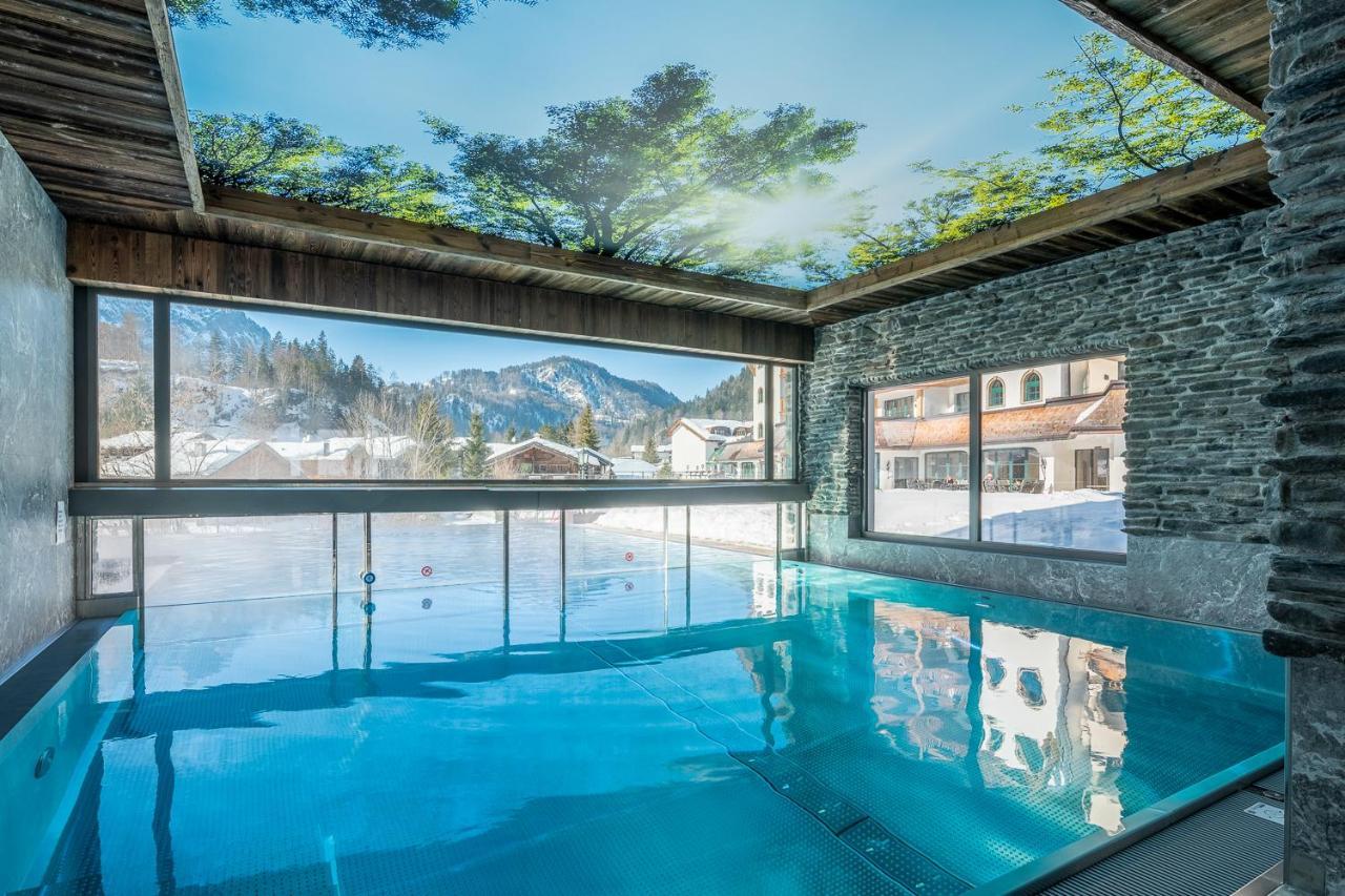 Hotel Jagdschloessl Kirchdorf in Tirol Buitenkant foto